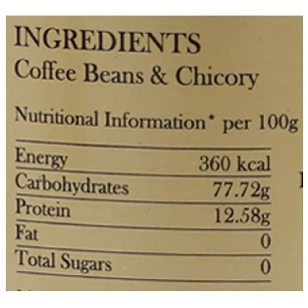 LEVISTA Strong Coffee, 50 g Can-4.webp